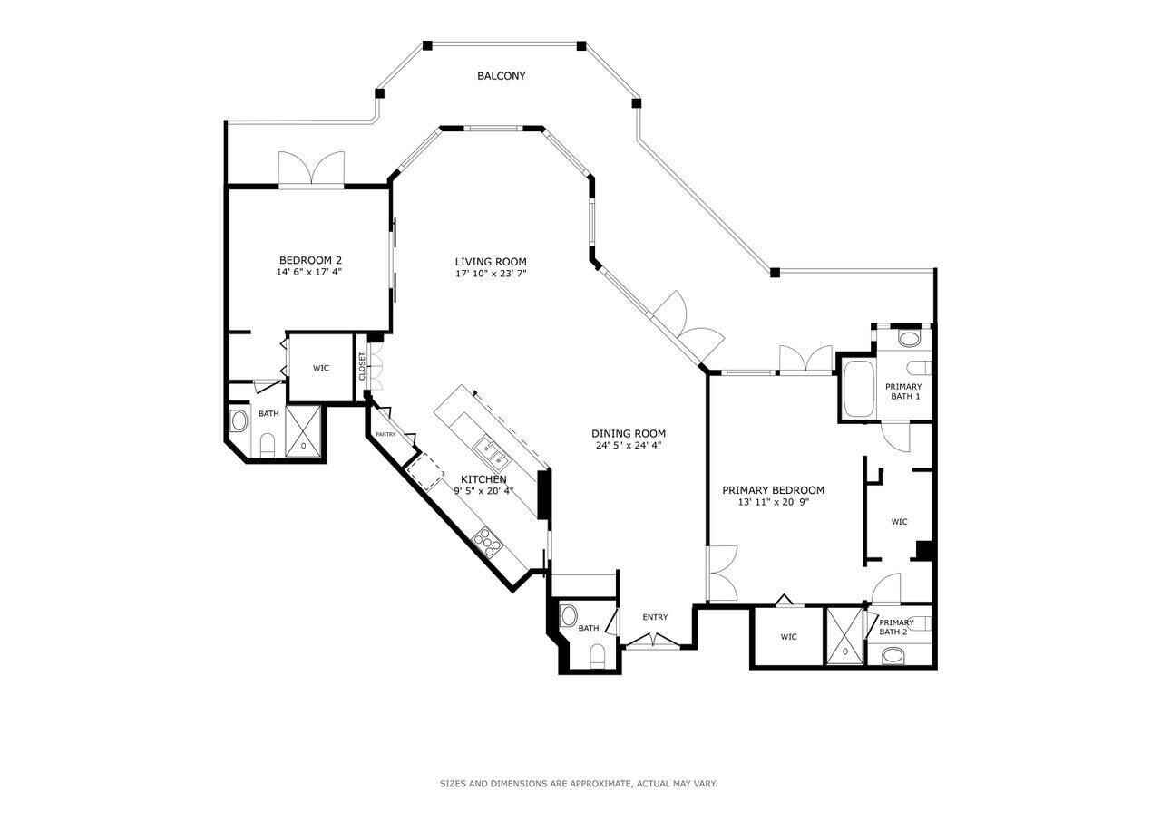 MIZNER TOWER CONDO - Residential