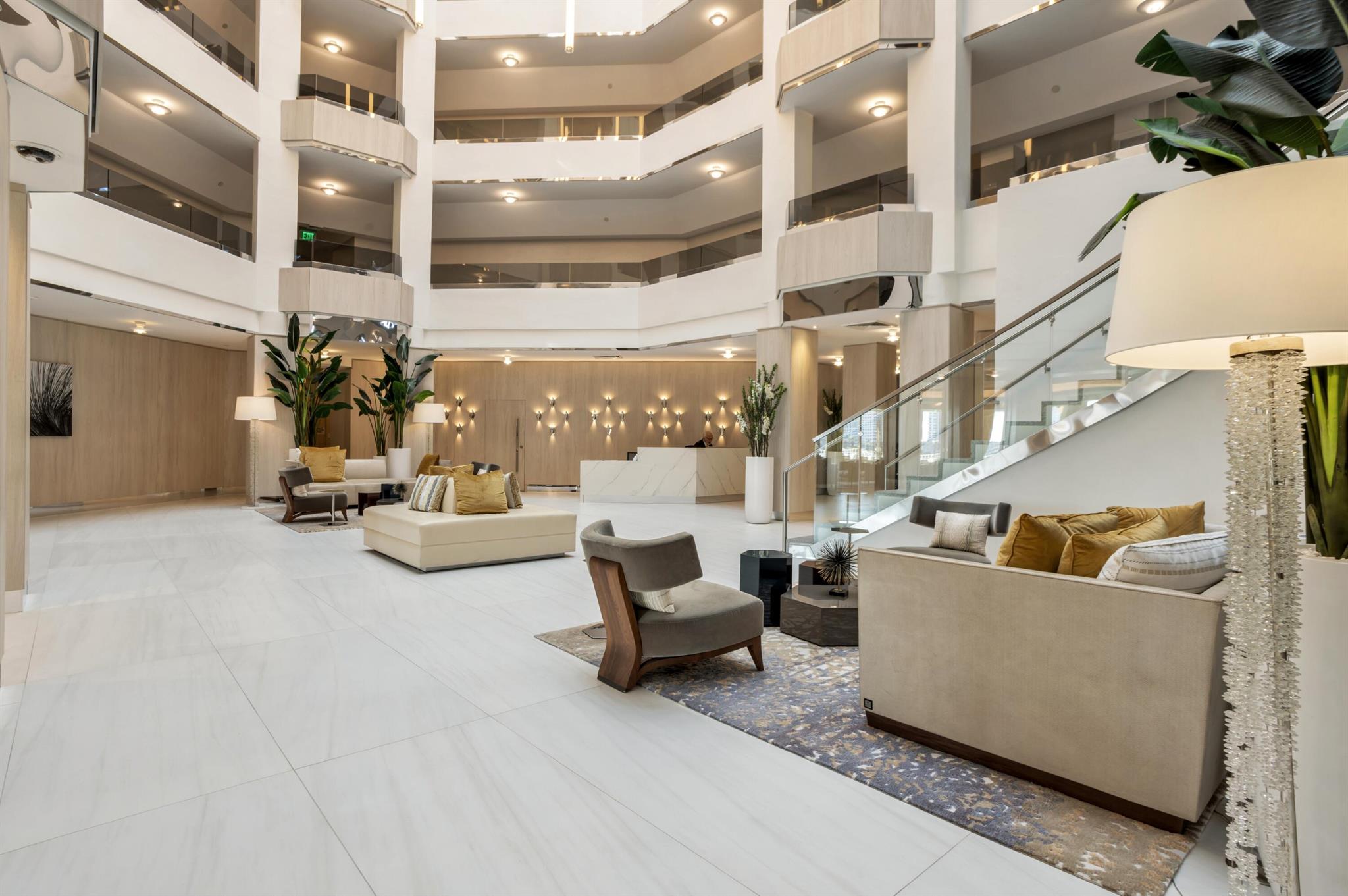 MIZNER TOWER CONDO - Residential