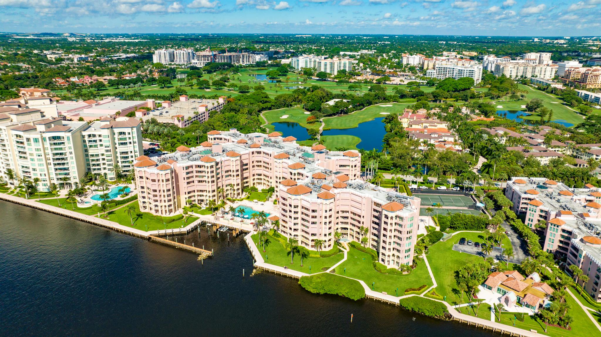 MIZNER TOWER CONDO - Residential