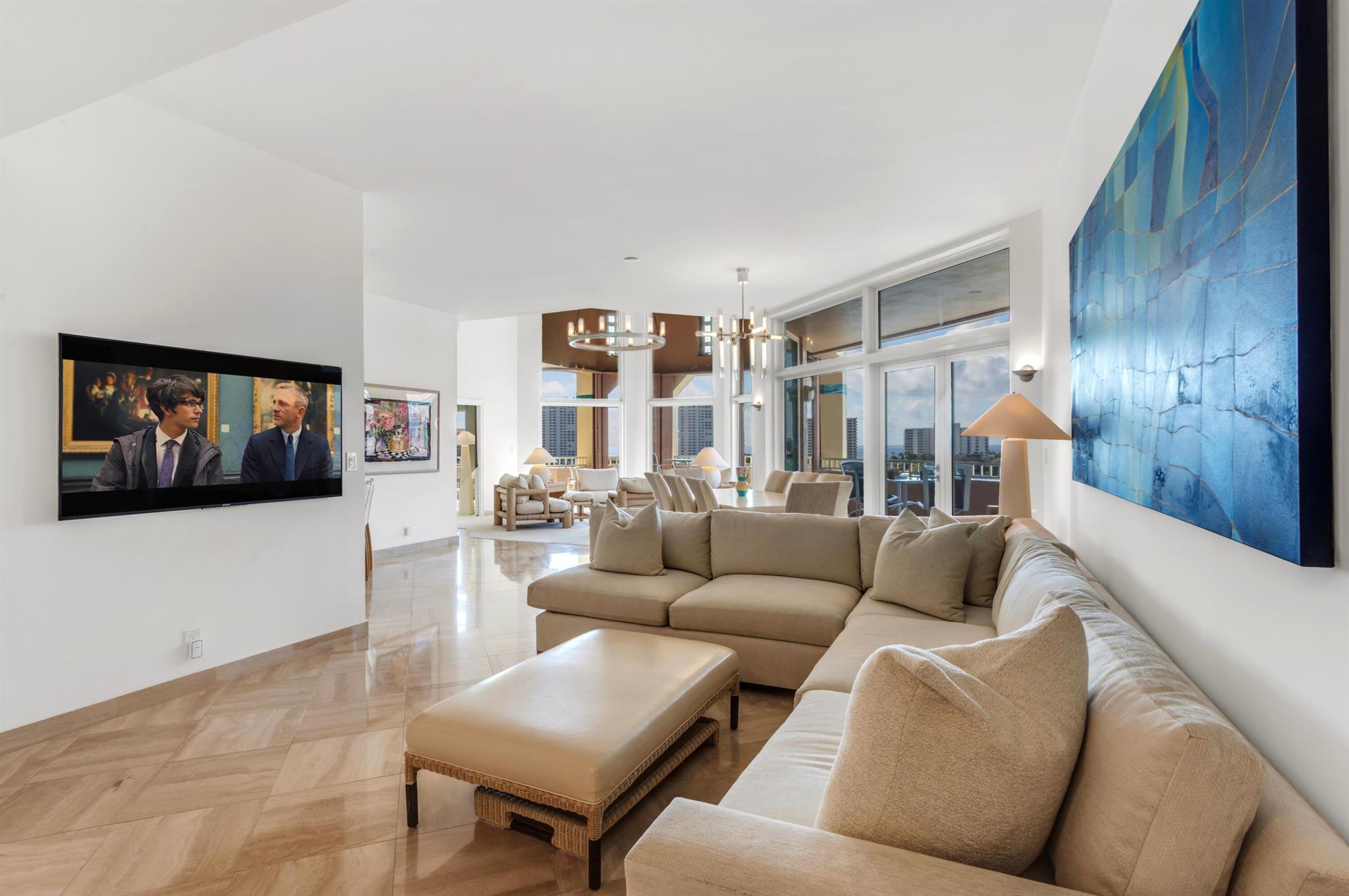 MIZNER TOWER CONDO - Residential