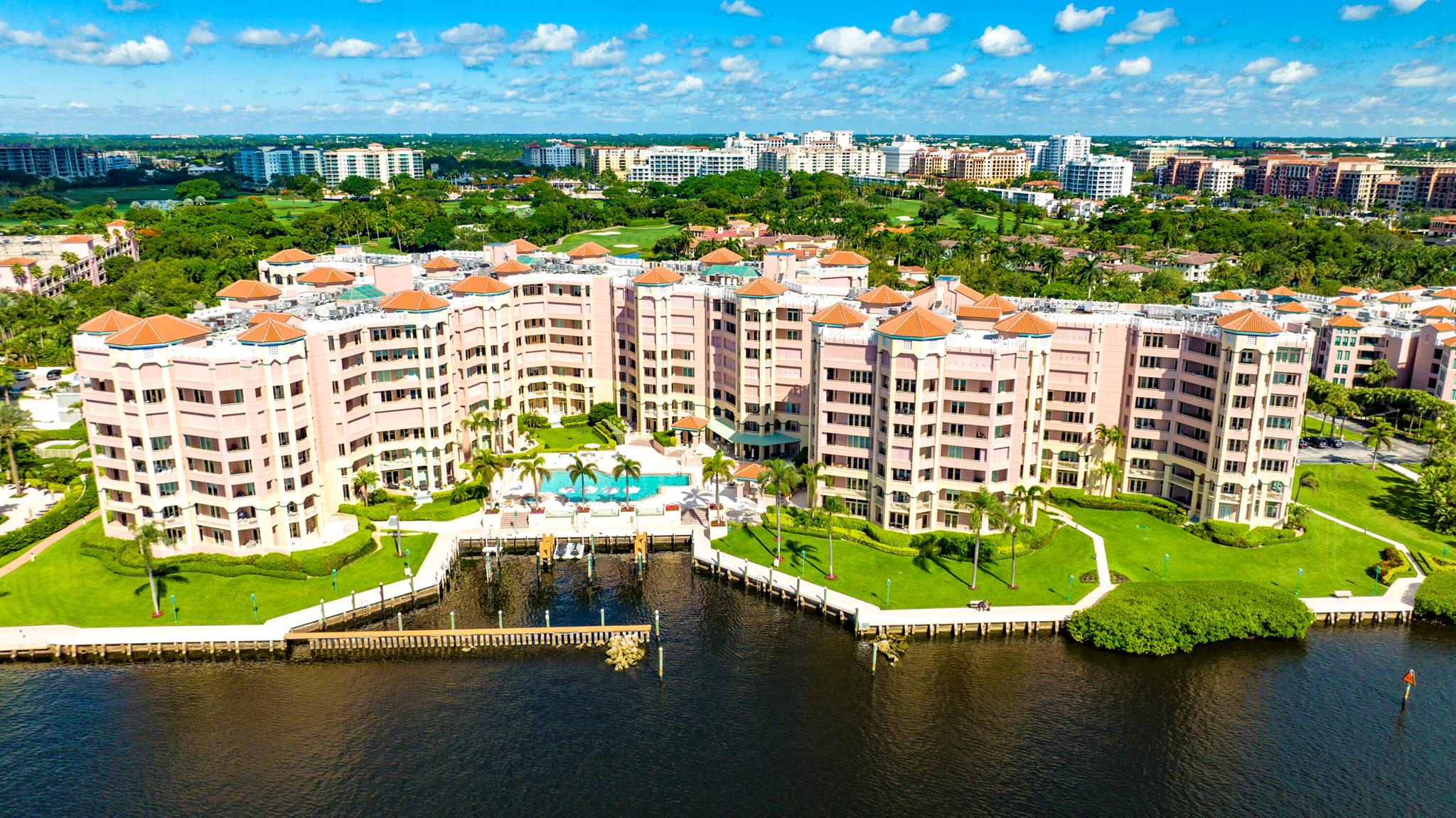 MIZNER TOWER CONDO - Residential