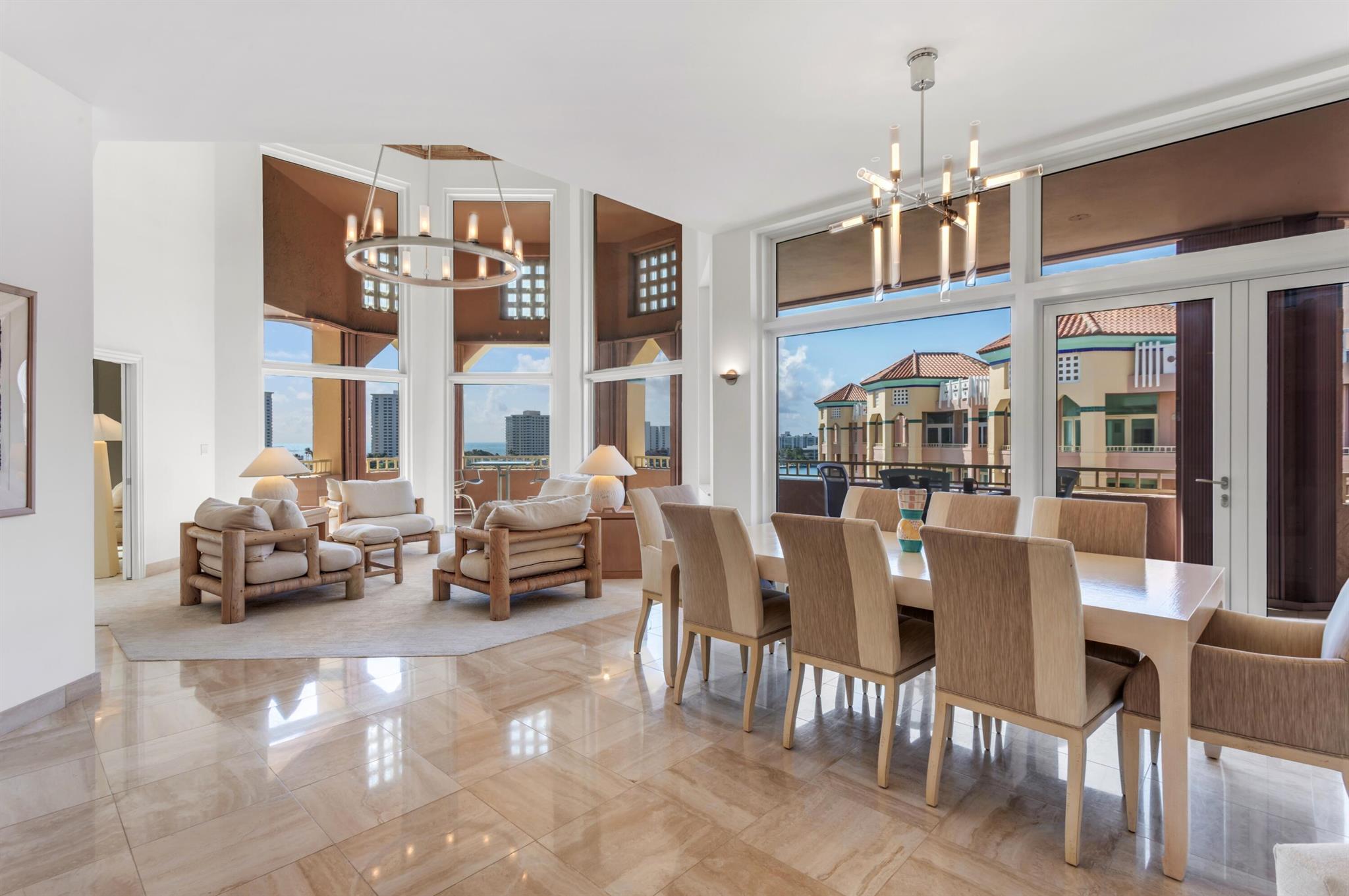 MIZNER TOWER CONDO - Residential