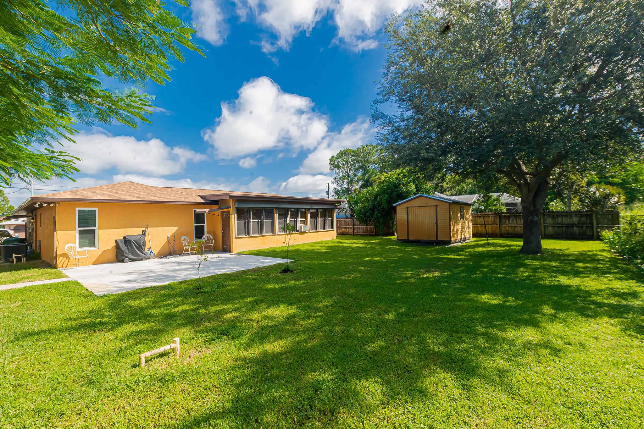 PORT ST LUCIE SECTION 4 - Residential