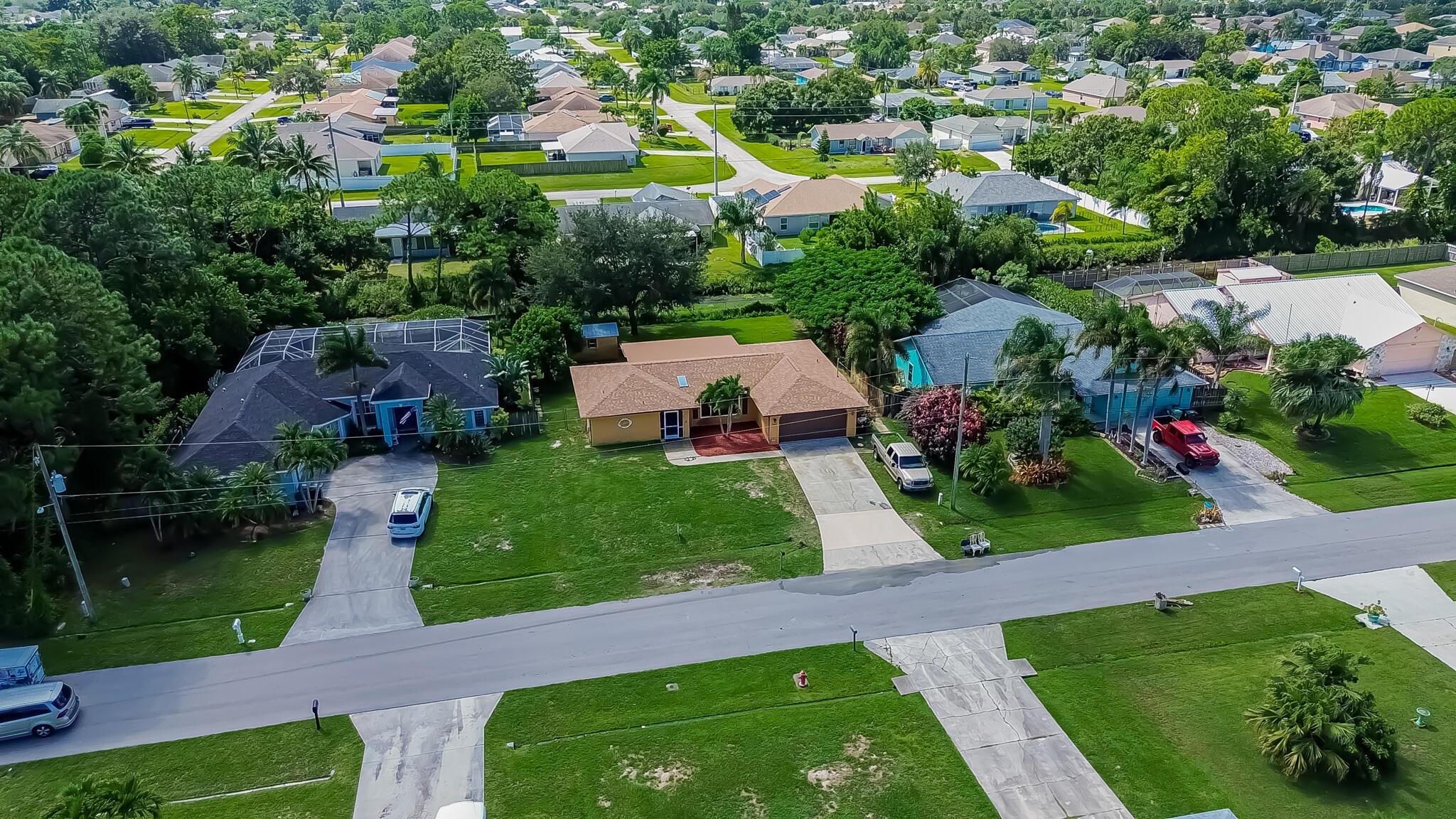 PORT ST LUCIE SECTION 4 - Residential