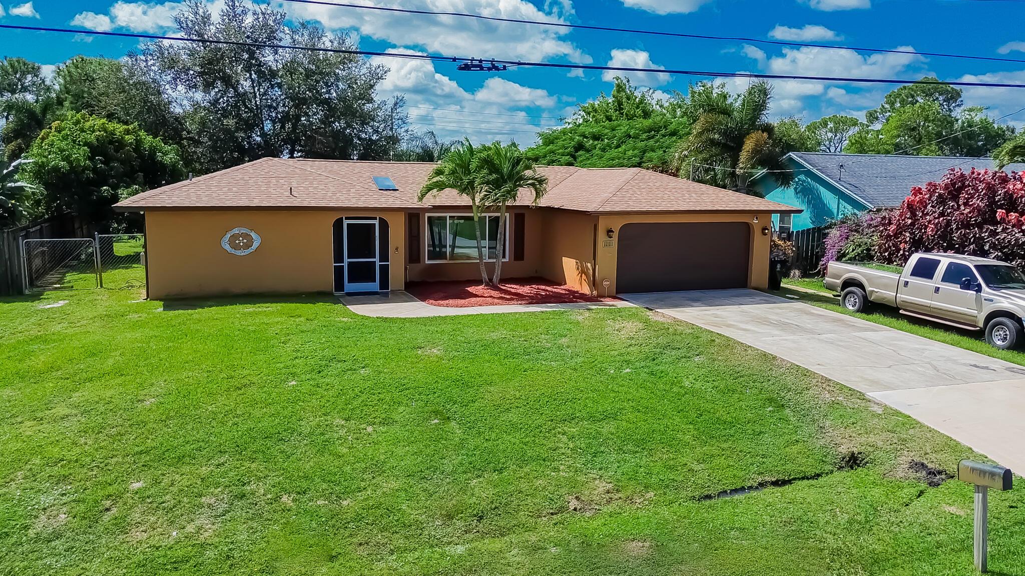 PORT ST LUCIE SECTION 4 - Residential