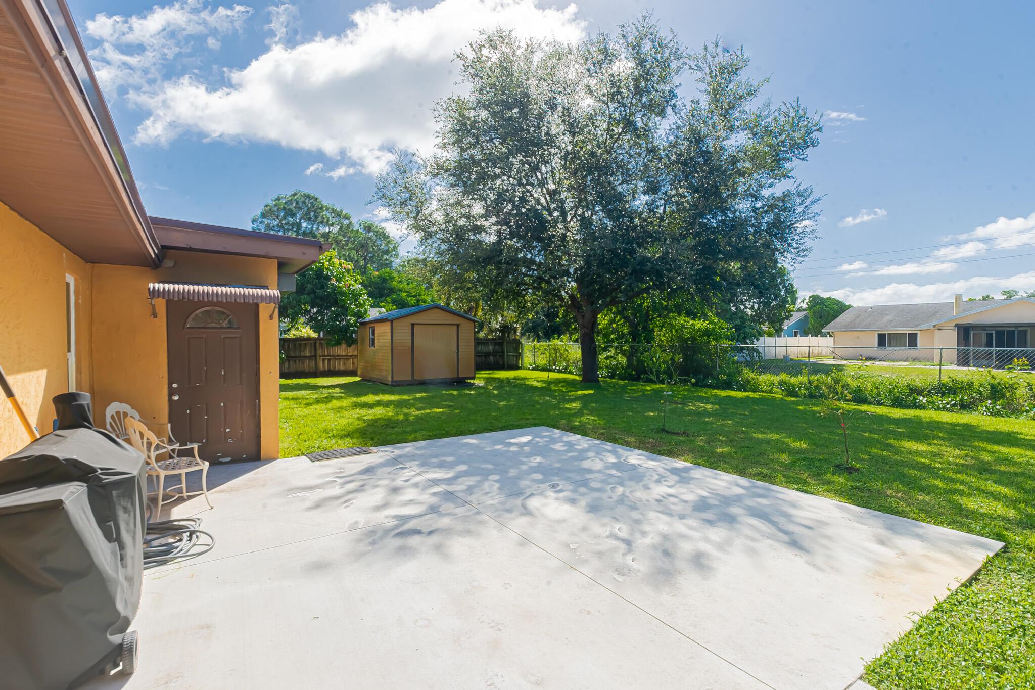 PORT ST LUCIE SECTION 4 - Residential