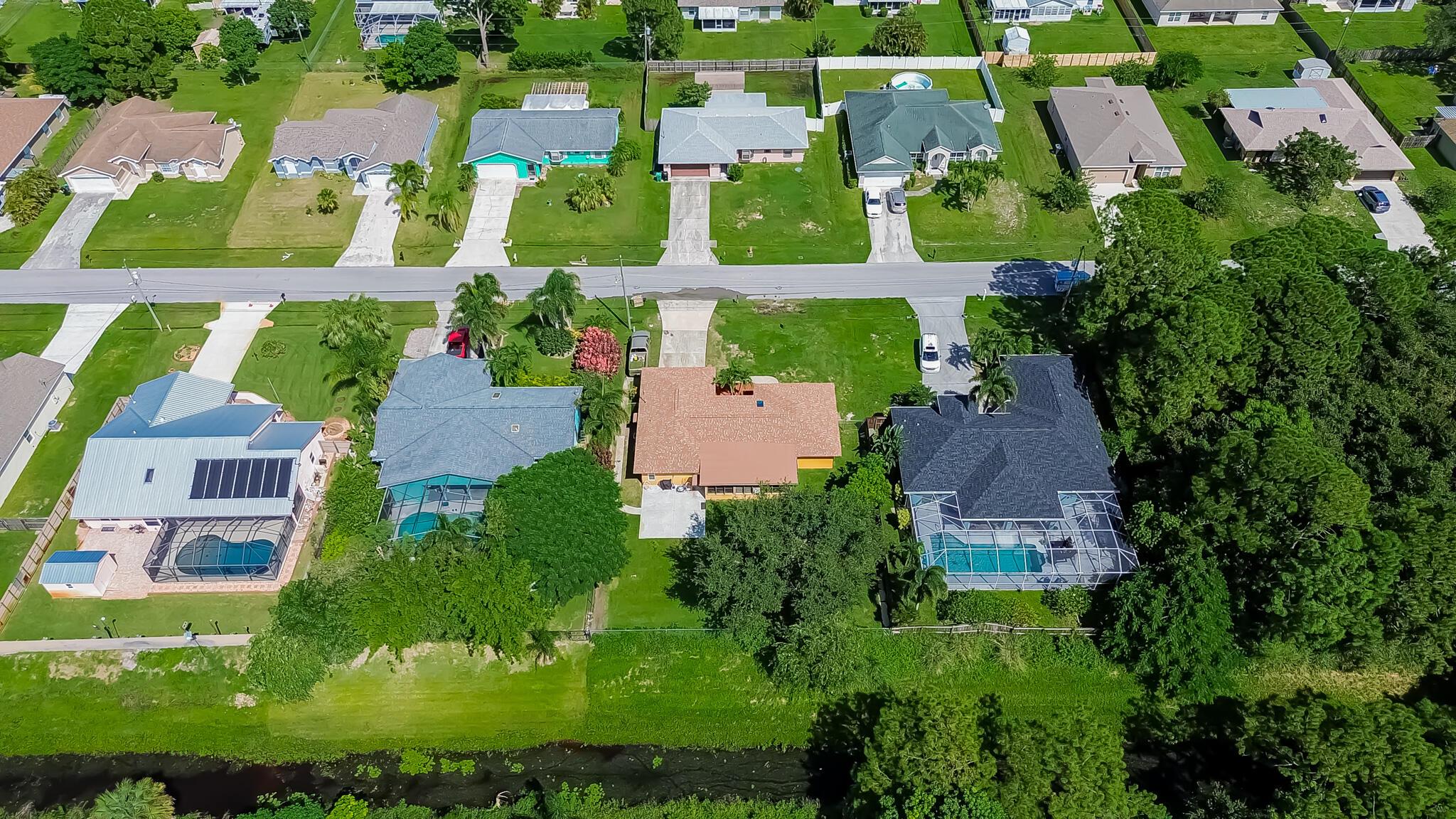 PORT ST LUCIE SECTION 4 - Residential