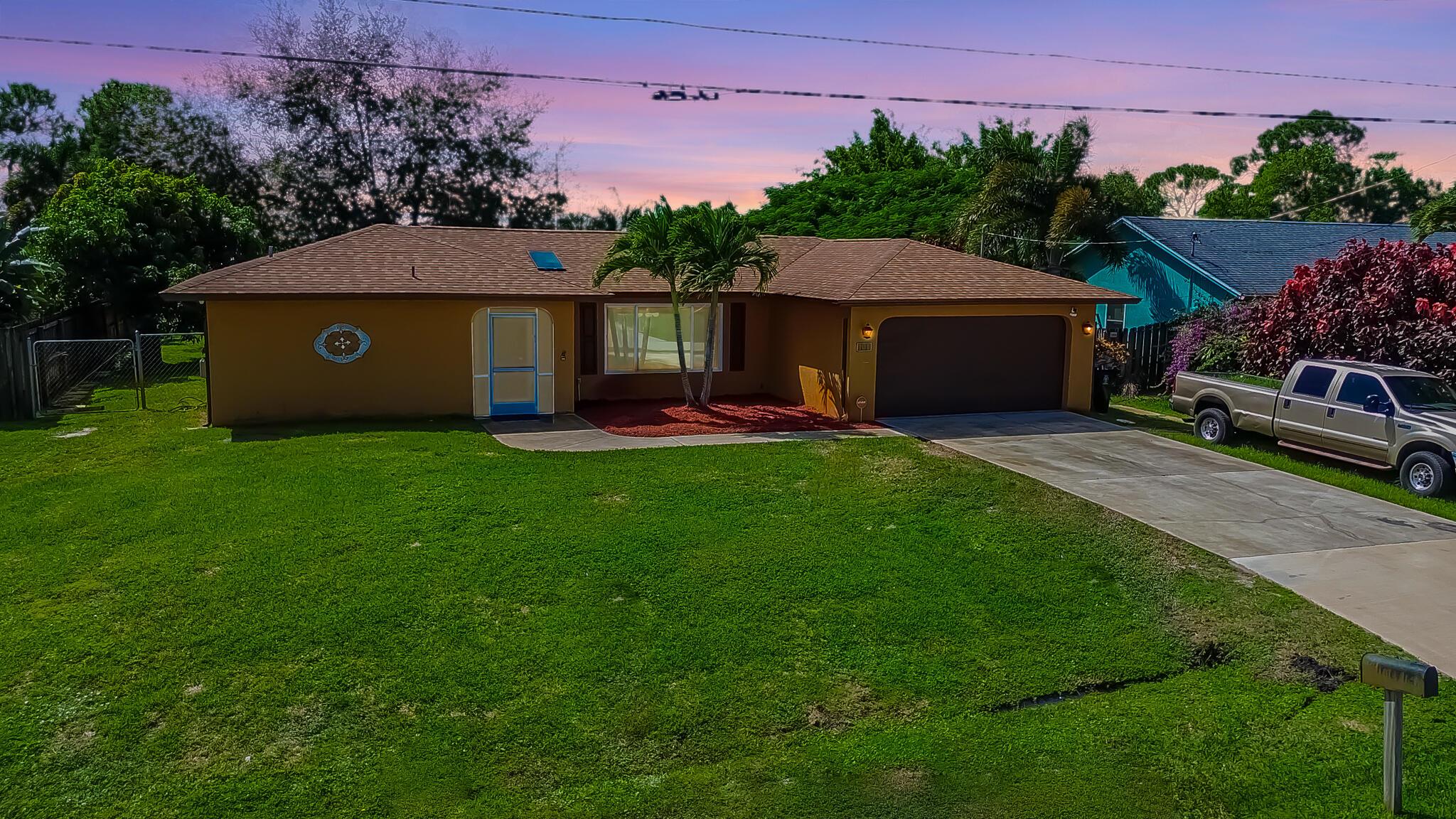 PORT ST LUCIE SECTION 4 - Residential