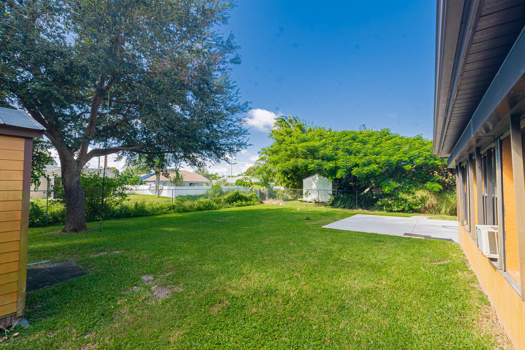 PORT ST LUCIE SECTION 4 - Residential