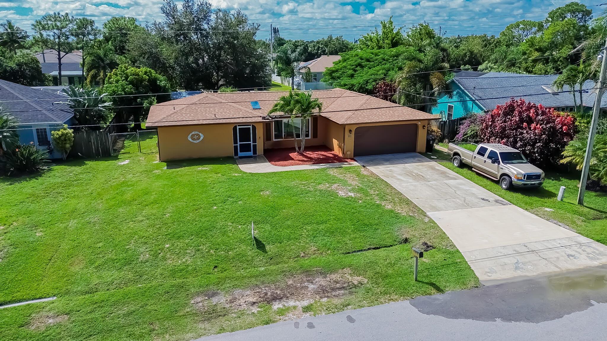 PORT ST LUCIE SECTION 4 - Residential