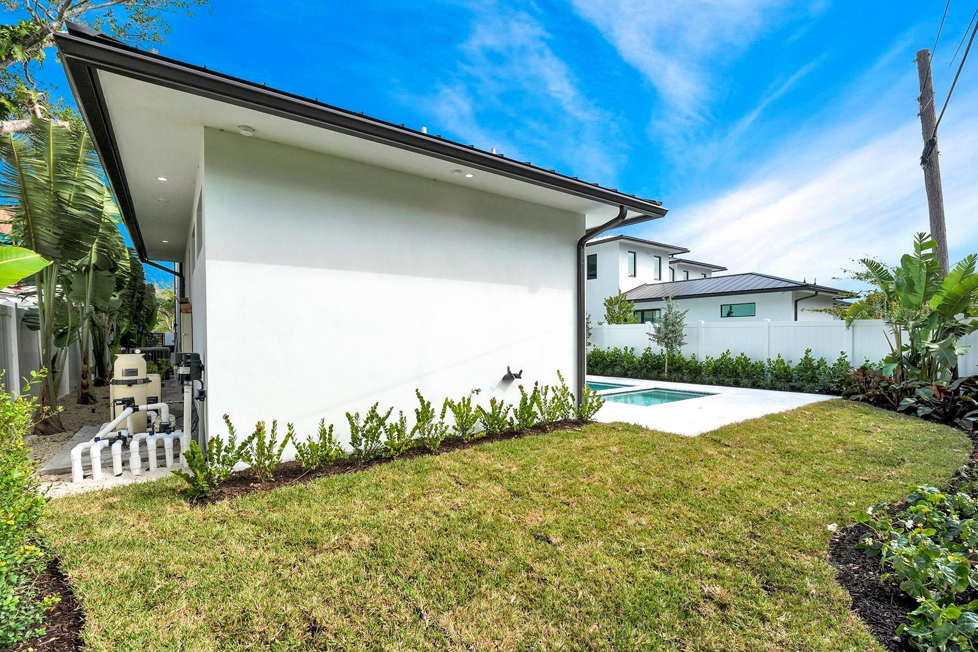 La Hacienda Delray - Residential