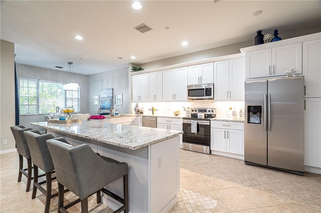 Photo of 4 Nottingham Pl #4, Boynton Beach, FL 33426 (MLS # F10299455)