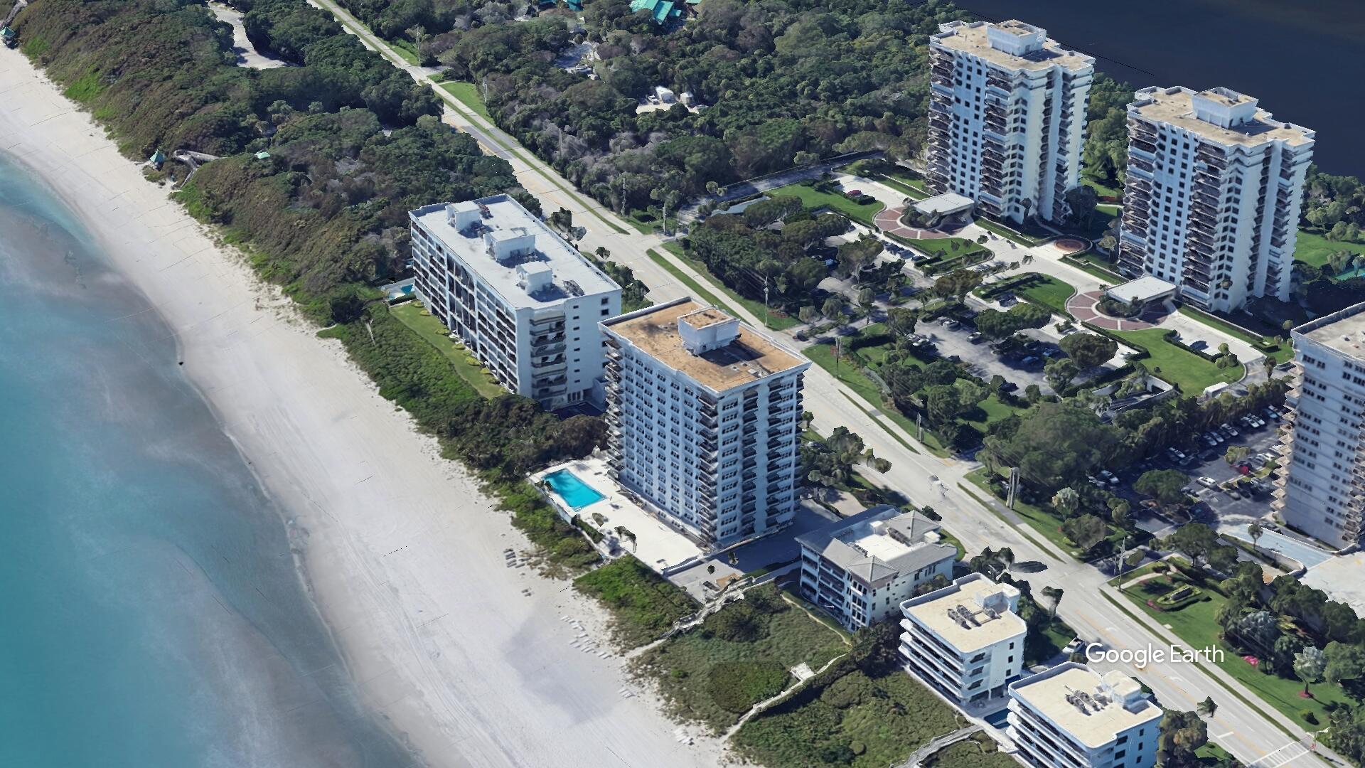 OCEAN REEF TOWERS - Residential Lease