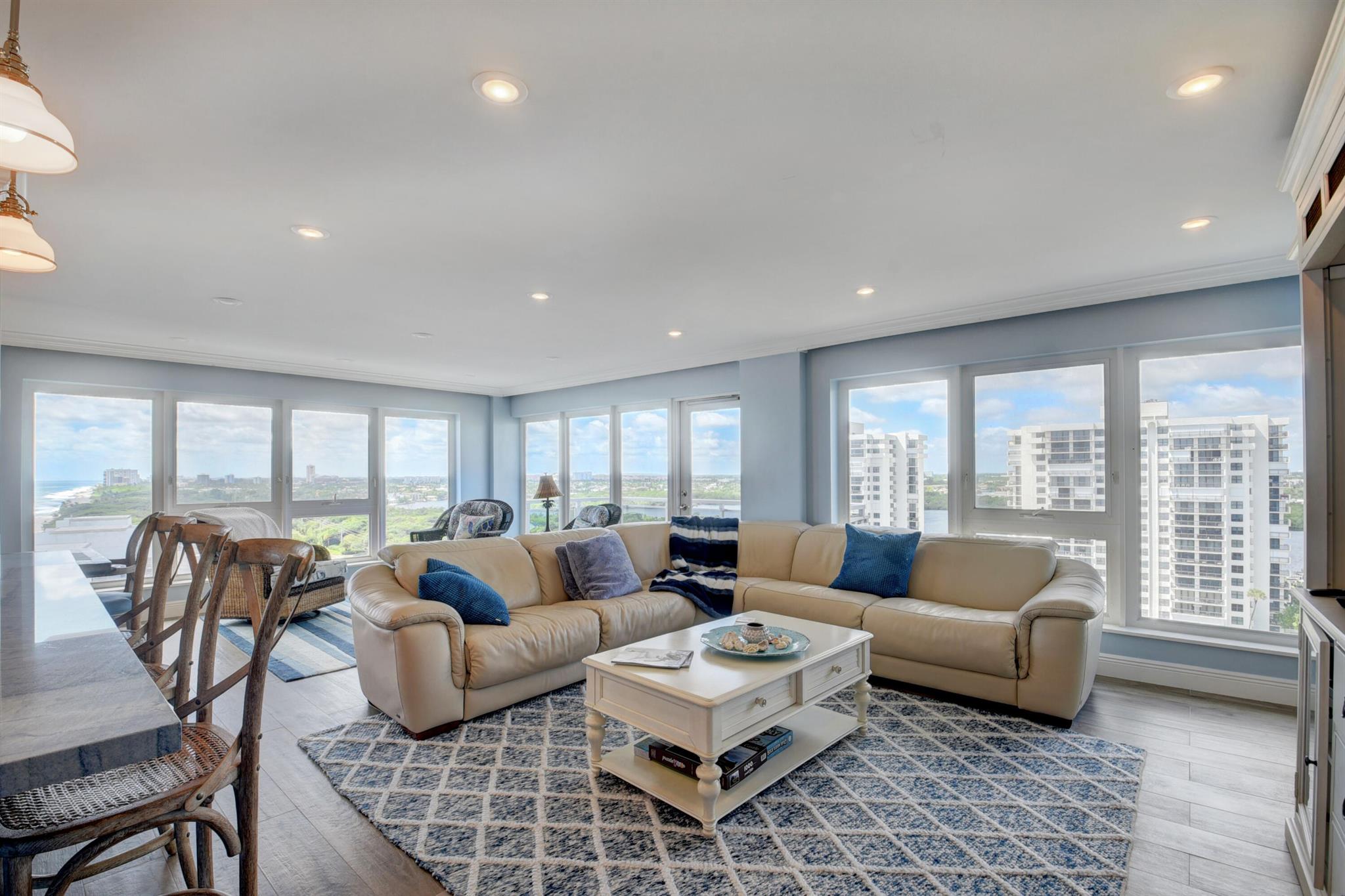 OCEAN REEF TOWERS - Residential Lease