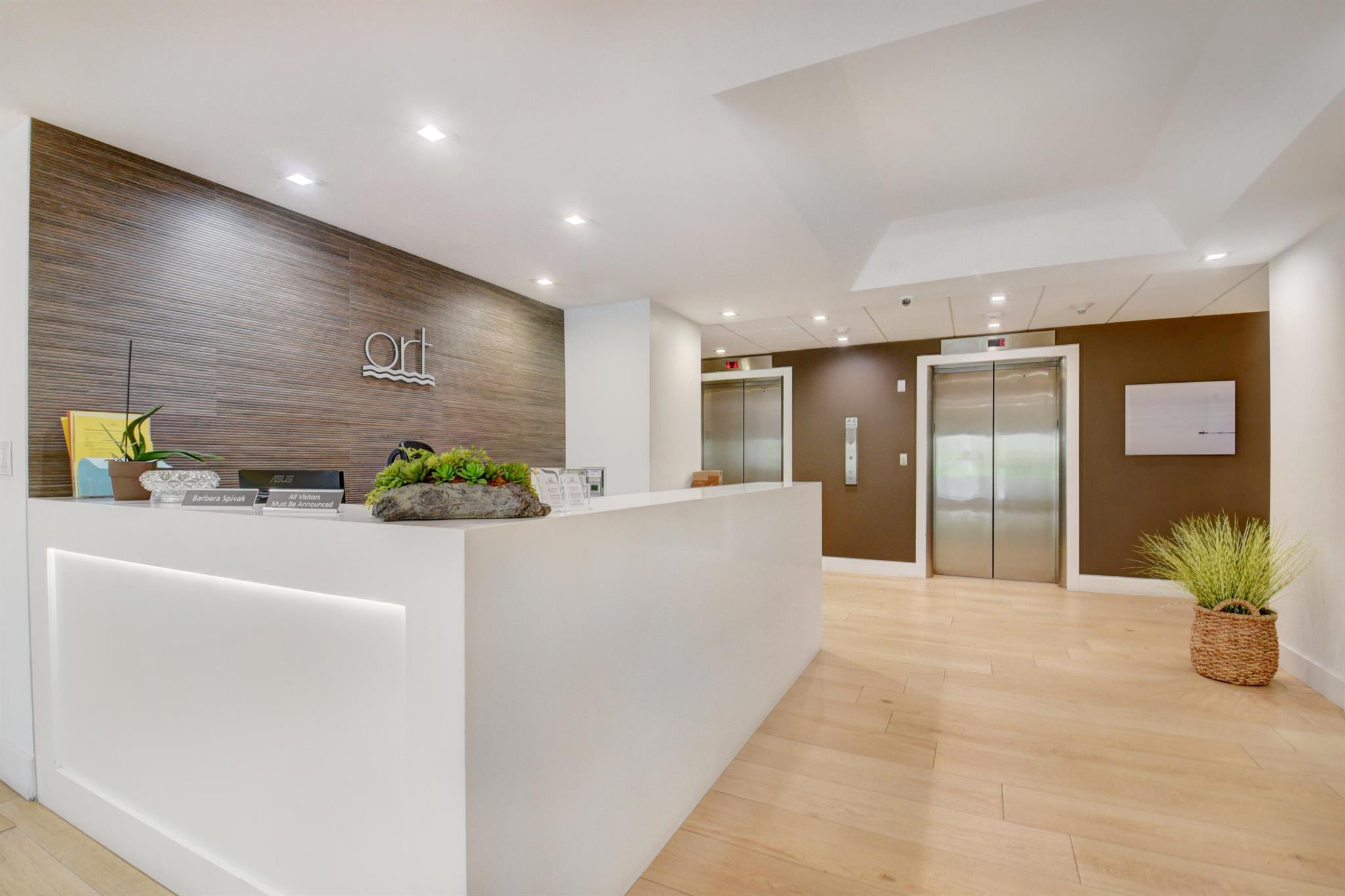 OCEAN REEF TOWERS - Residential Lease