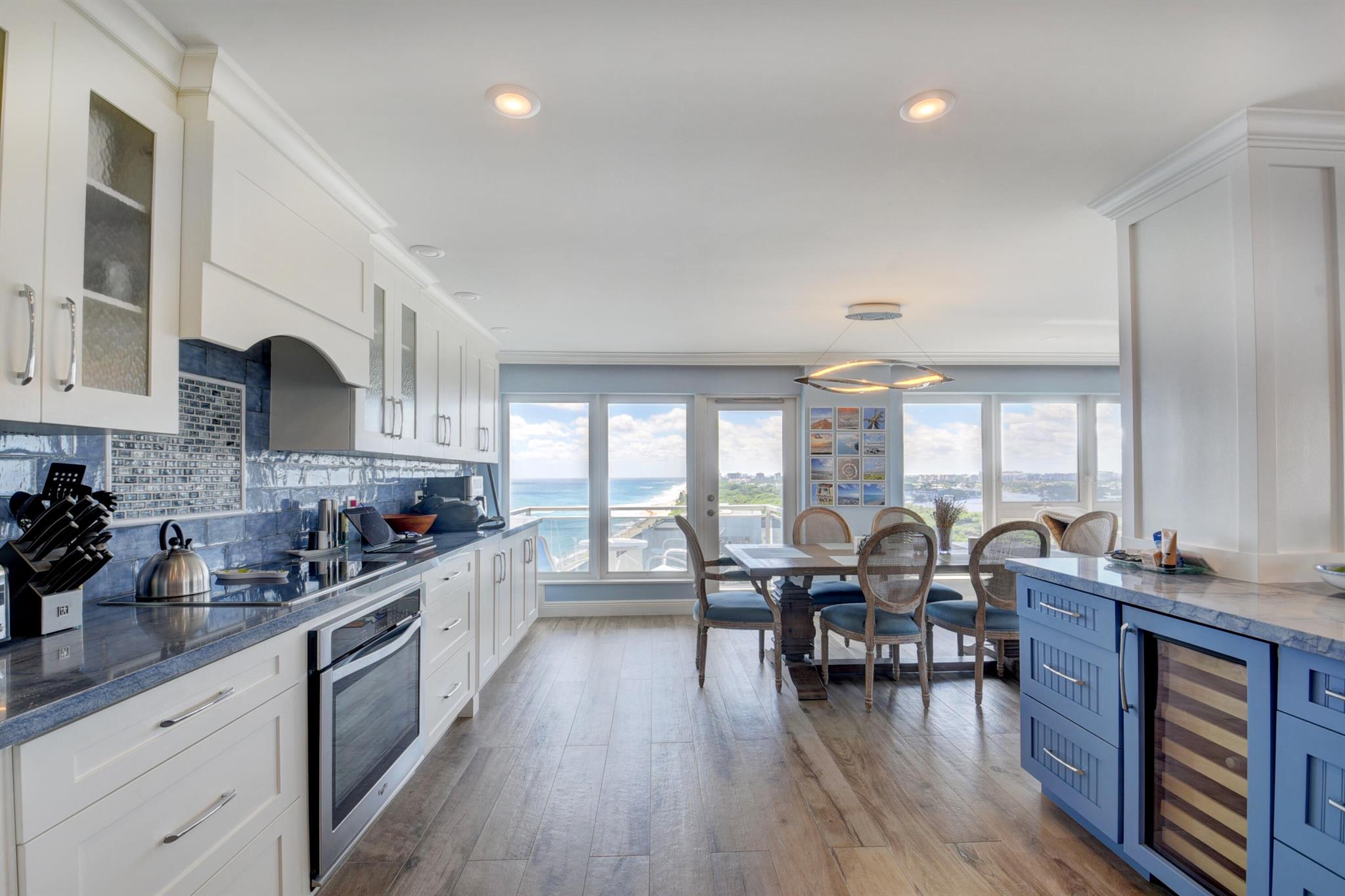 OCEAN REEF TOWERS - Residential Lease
