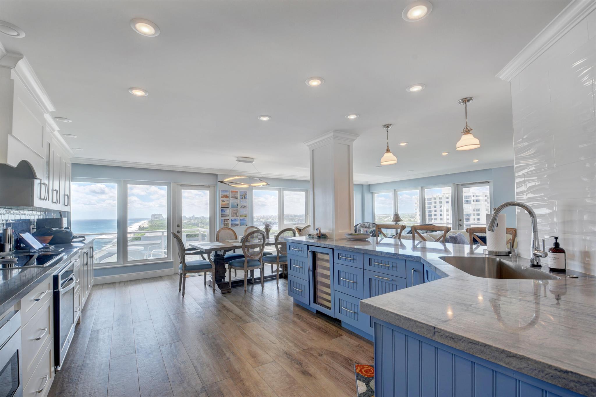 OCEAN REEF TOWERS - Residential Lease