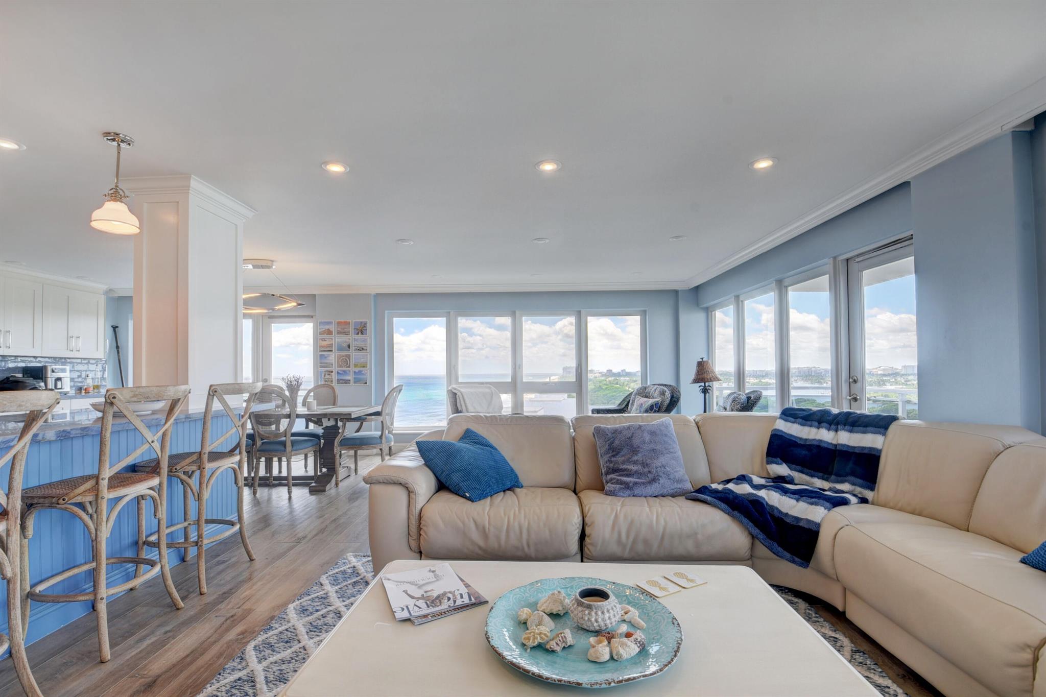 OCEAN REEF TOWERS - Residential Lease