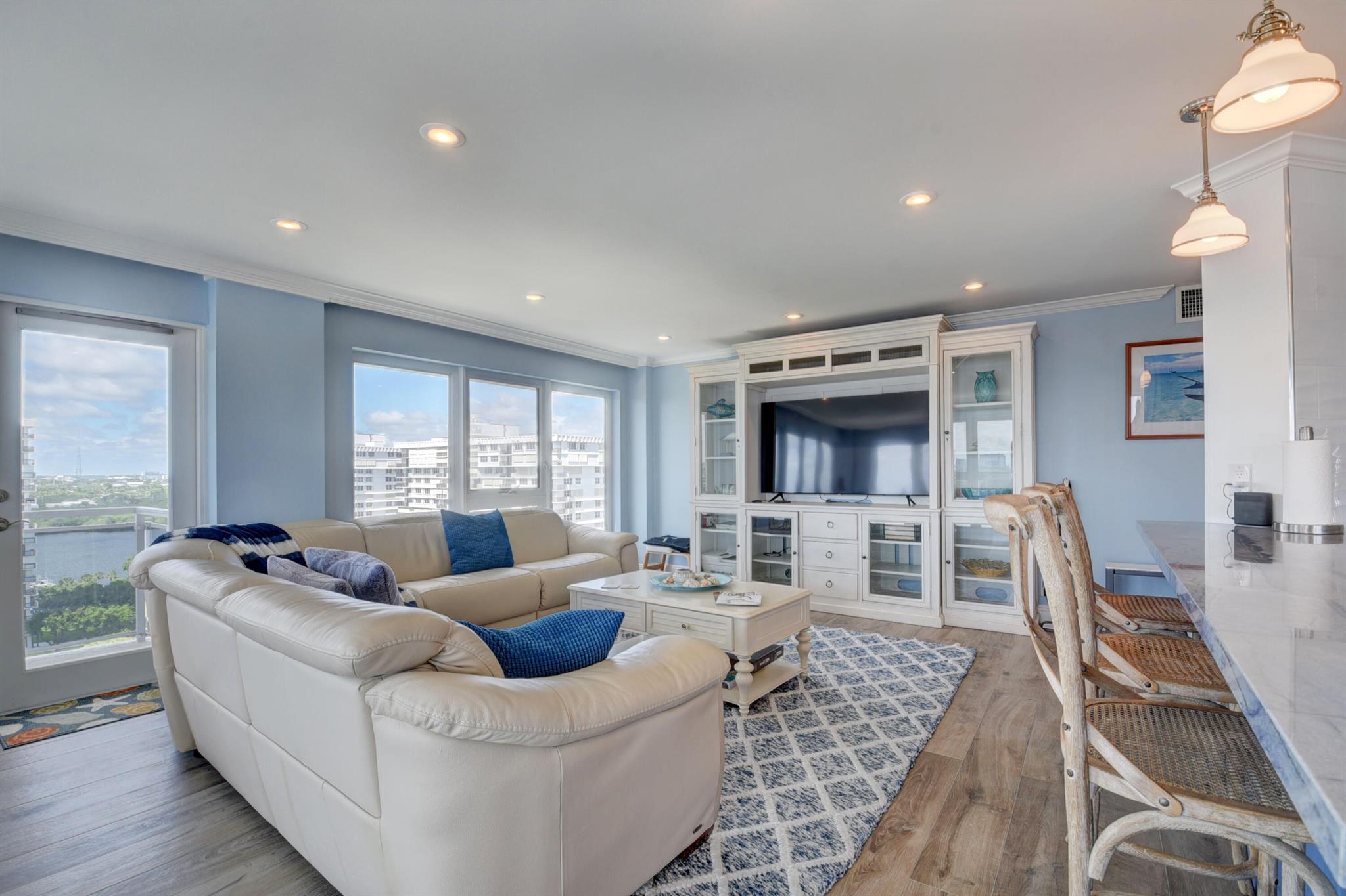 OCEAN REEF TOWERS - Residential Lease