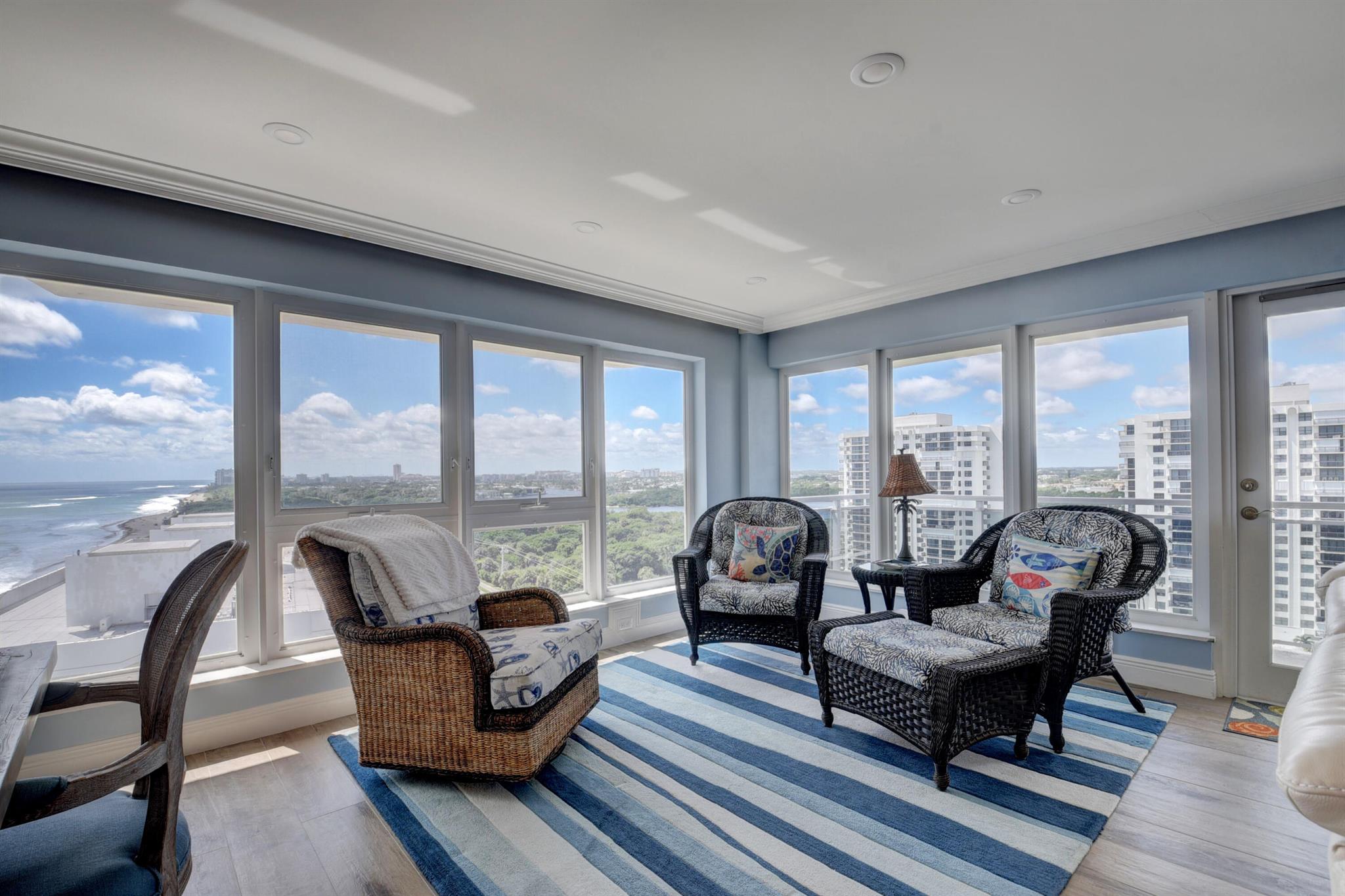 OCEAN REEF TOWERS - Residential Lease