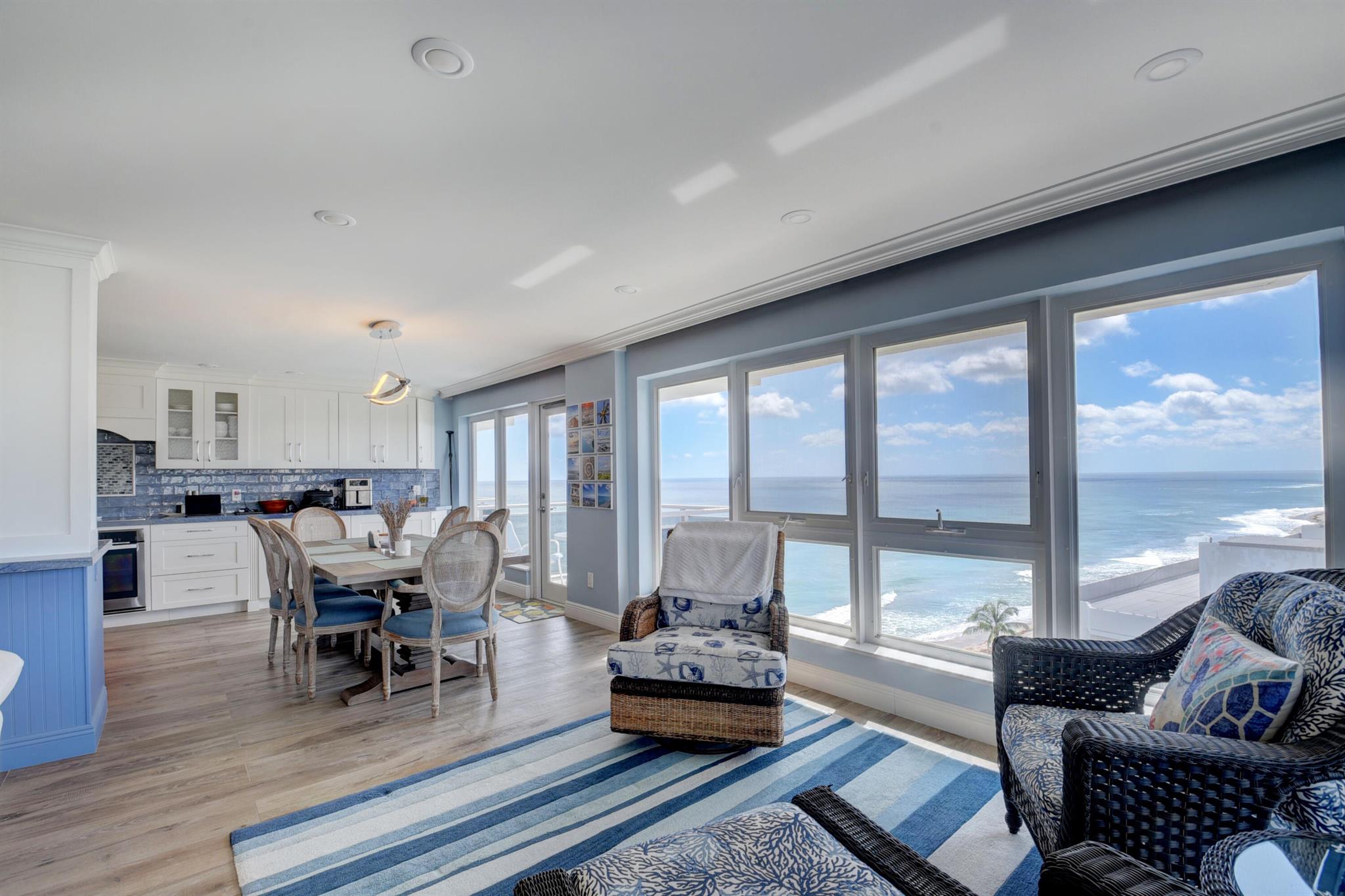 OCEAN REEF TOWERS - Residential Lease