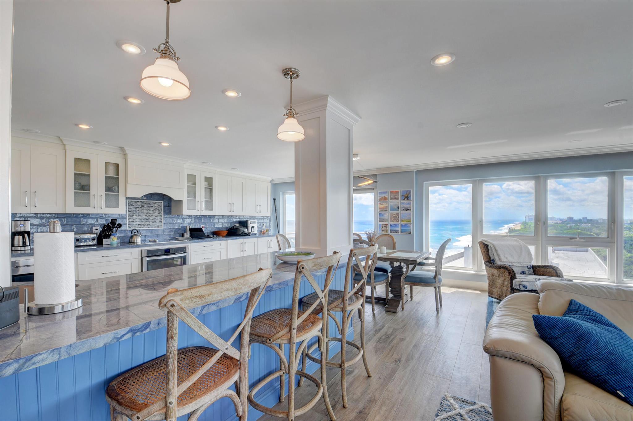 OCEAN REEF TOWERS - Residential Lease