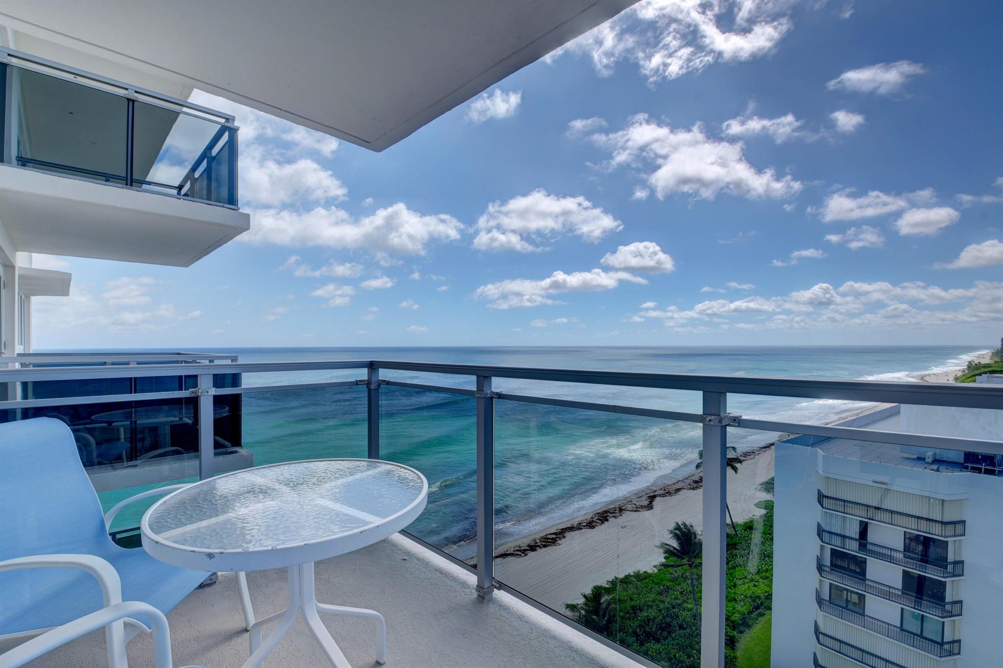 OCEAN REEF TOWERS - Residential Lease