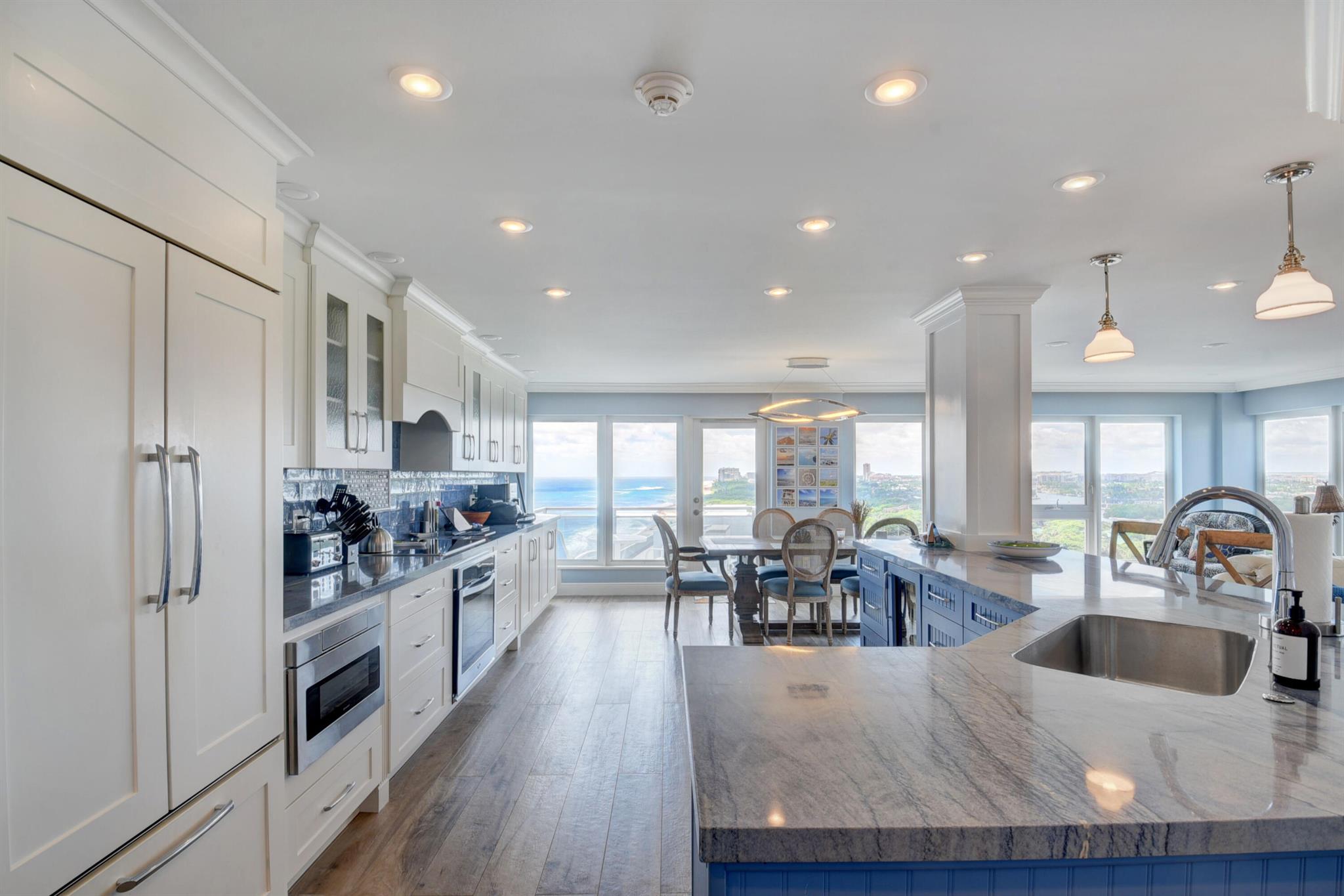 OCEAN REEF TOWERS - Residential Lease