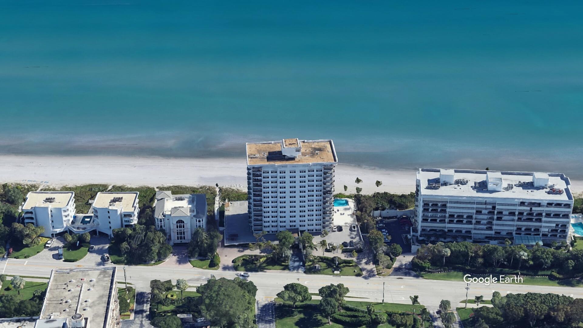 OCEAN REEF TOWERS - Residential Lease