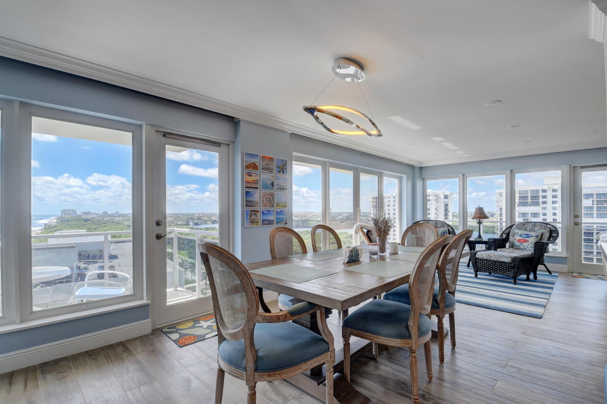 OCEAN REEF TOWERS - Residential Lease