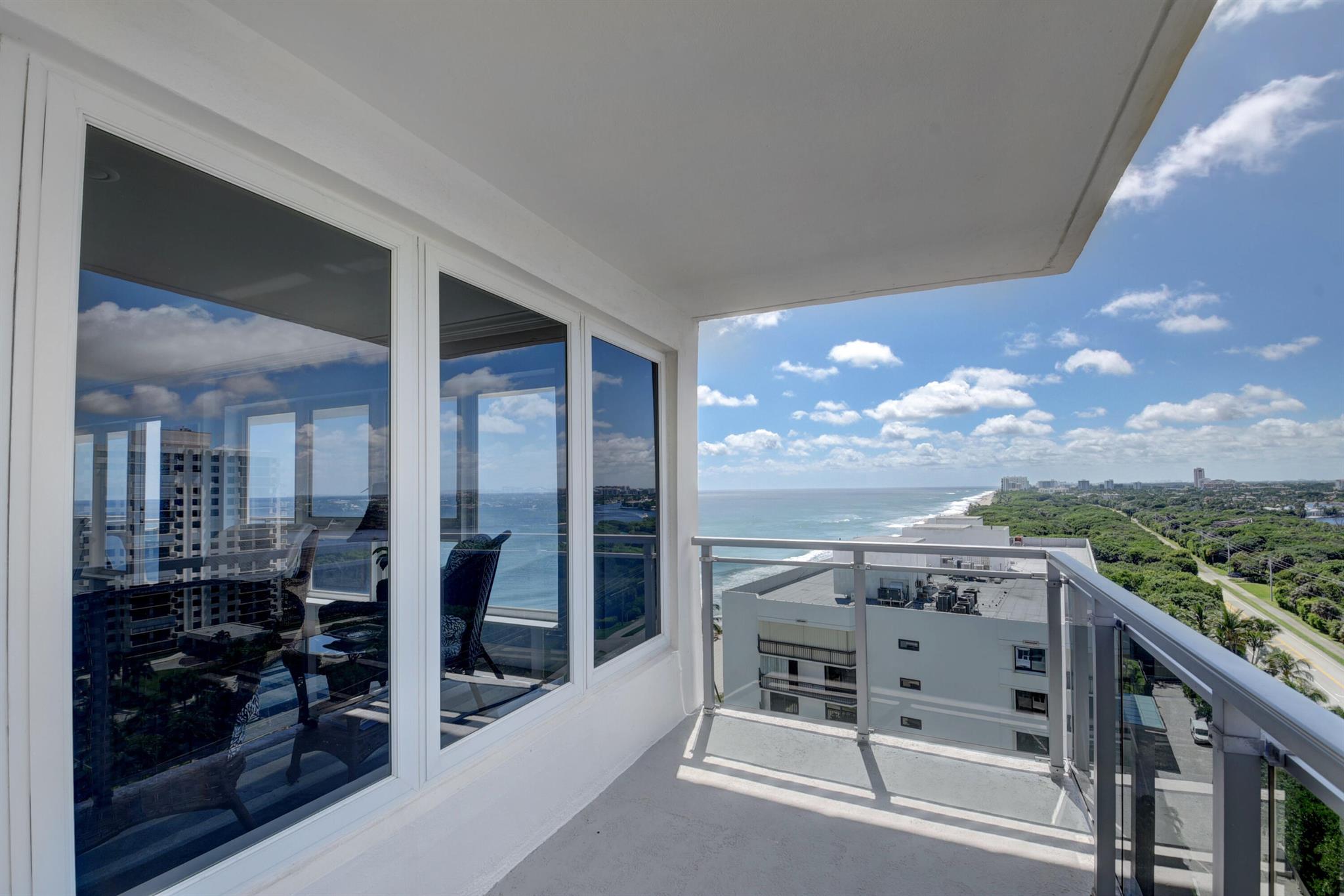 OCEAN REEF TOWERS - Residential Lease