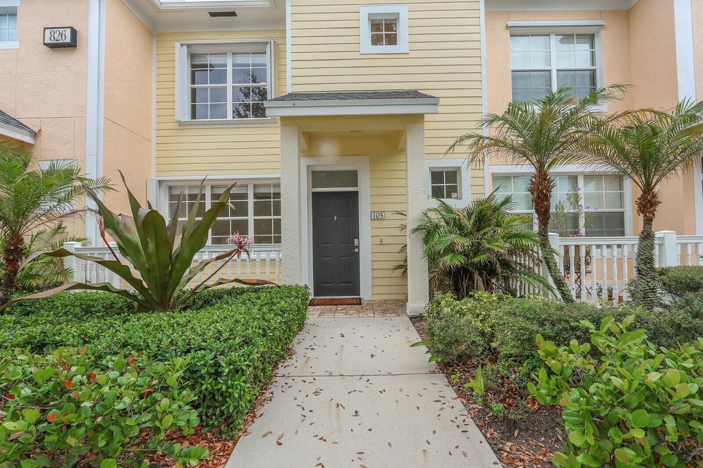 Photo of 826 Dakota Drive #105, Jupiter, FL 33458 (MLS # R11107802)