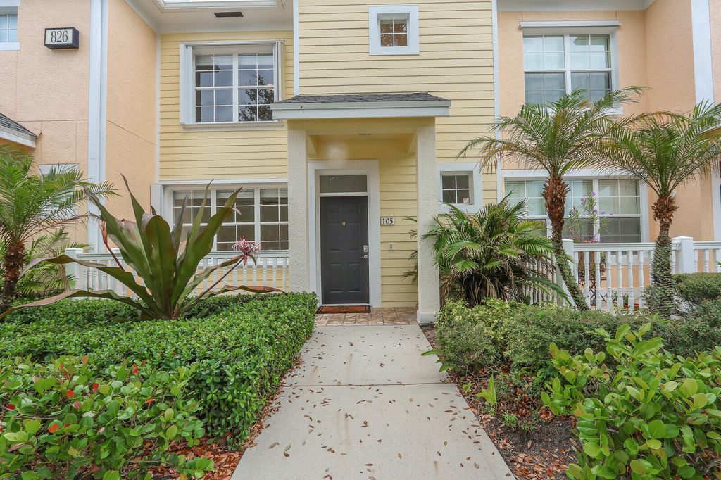 Photo of 826 Dakota Drive #105, Jupiter, FL 33458 (MLS # R11107802)