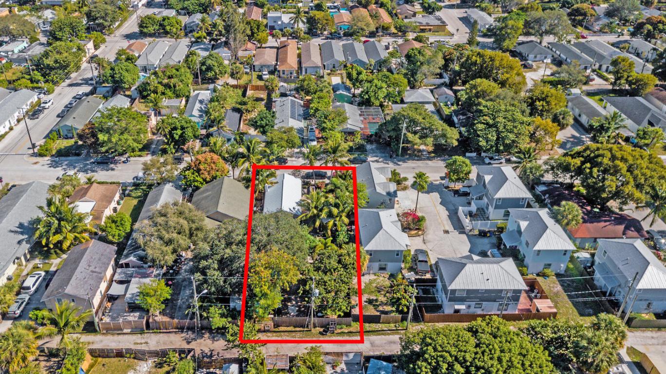 LAKE WORTH TOWN OF Lake Worth: Tropical Ridge - Residential