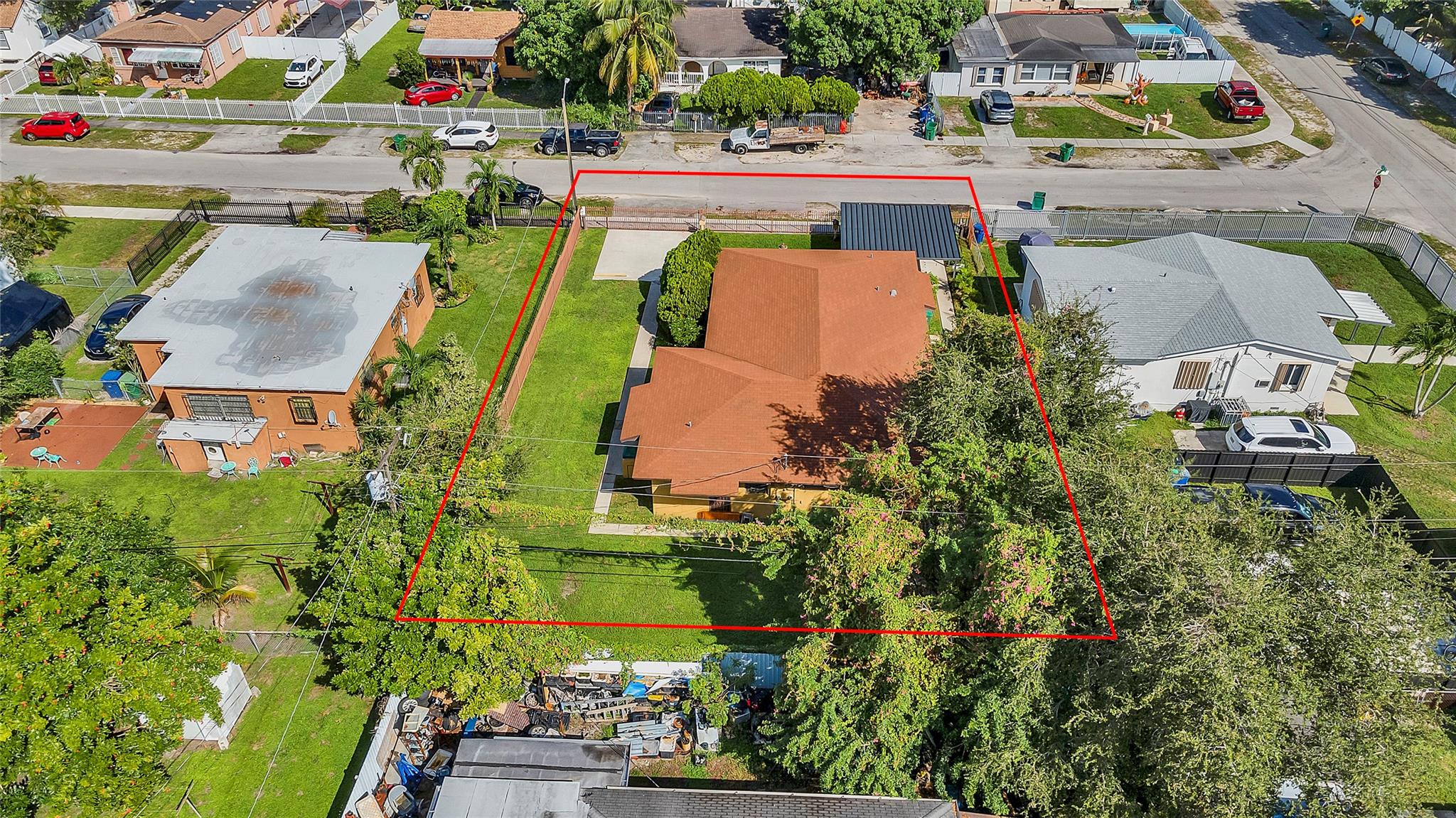 Airline Estates - Residential Lease