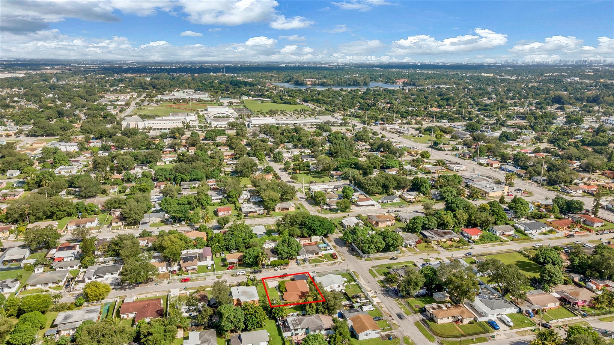 Airline Estates - Residential Lease