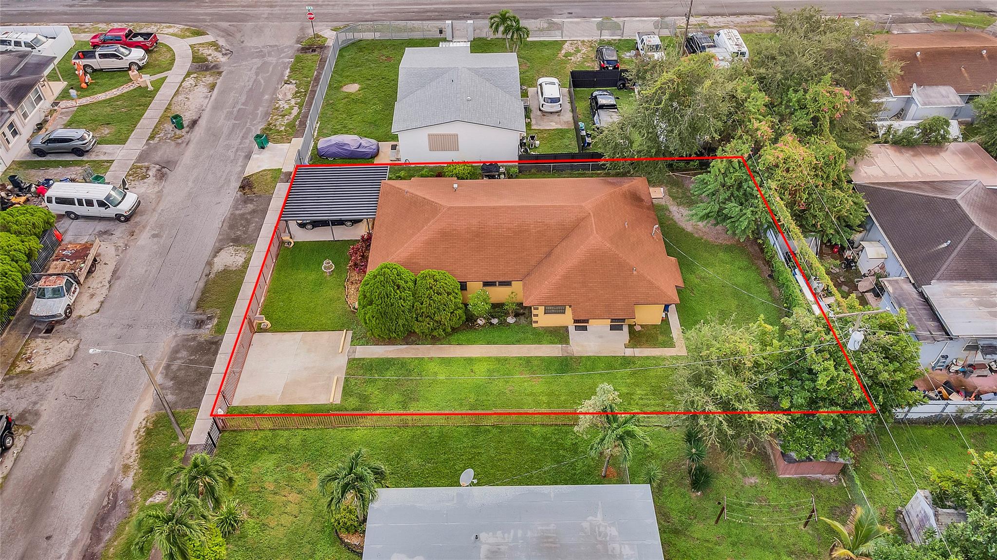 Airline Estates - Residential Lease