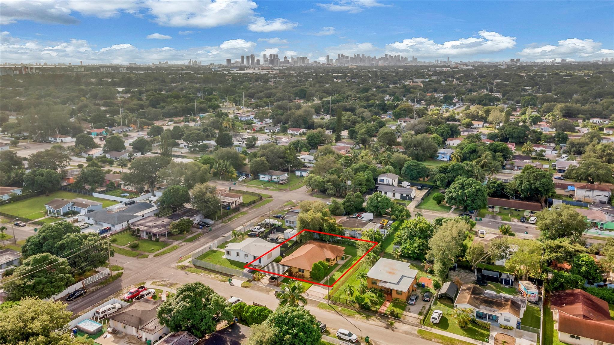 Airline Estates - Residential Lease
