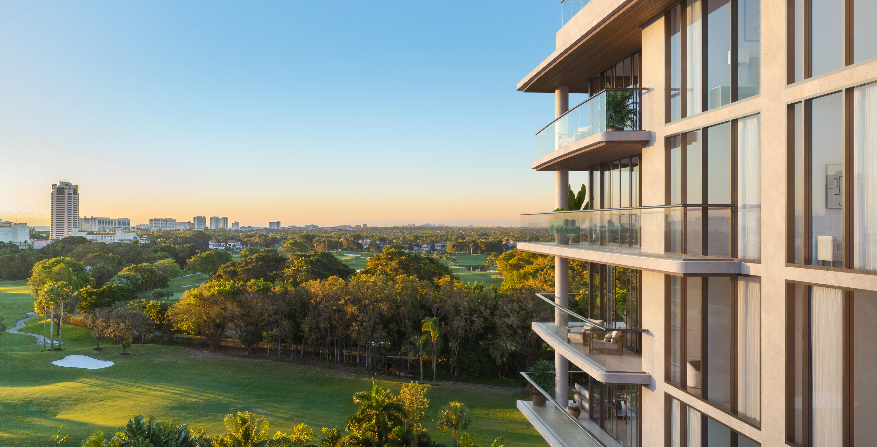 Glass House Boca Raton - Residential
