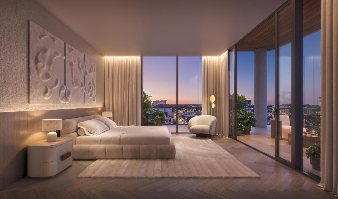 Glass House Boca Raton - Residential