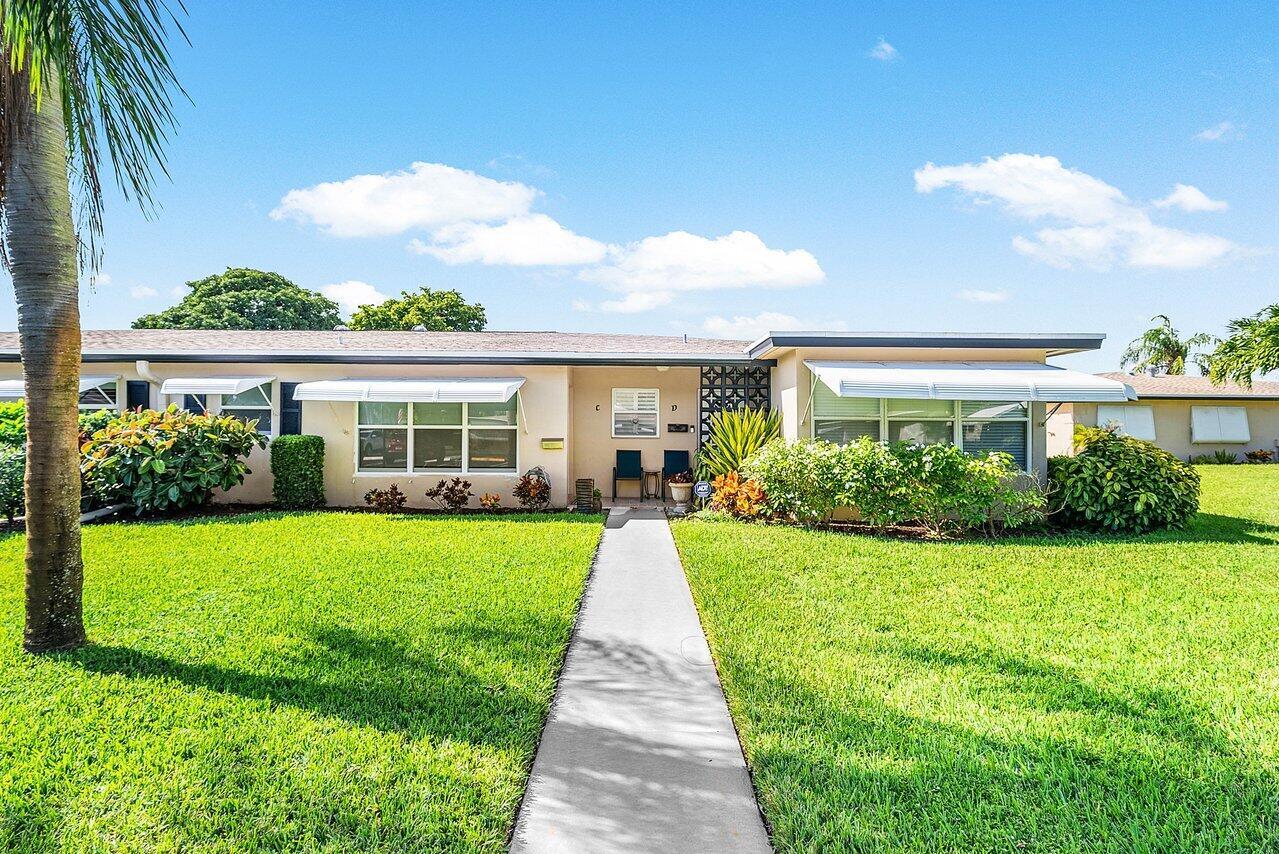 HIGH POINT OF DELRAY SEC - Residential