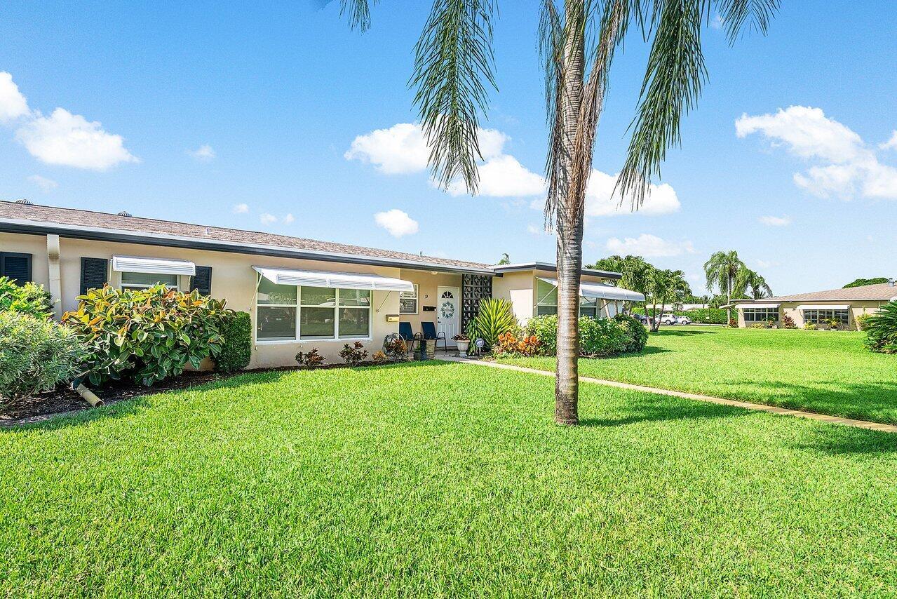 HIGH POINT OF DELRAY SEC - Residential