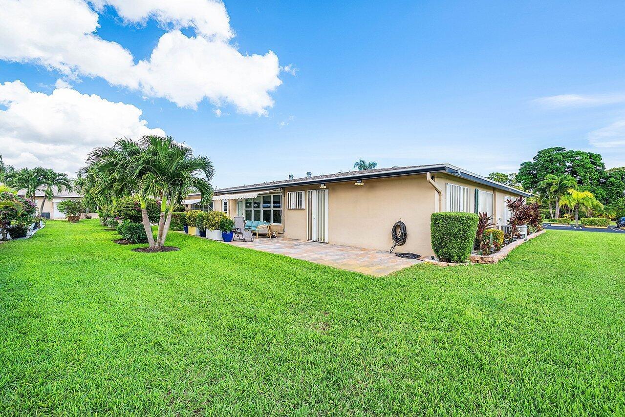 HIGH POINT OF DELRAY SEC - Residential