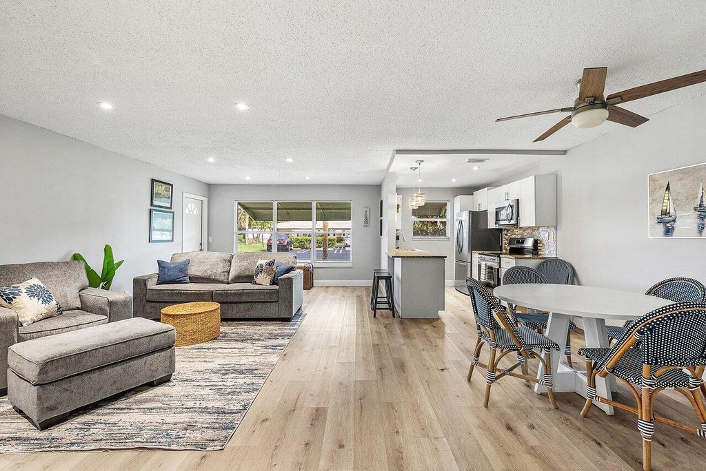 Photo of 837 North Drive #C, Delray Beach, FL 33445 (MLS # R11136275)