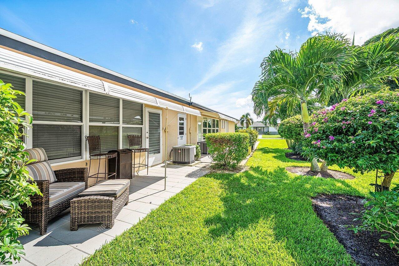 HIGH POINT OF DELRAY SEC - Residential