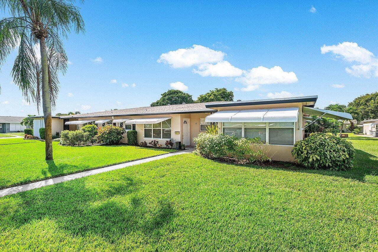 HIGH POINT OF DELRAY SEC - Residential