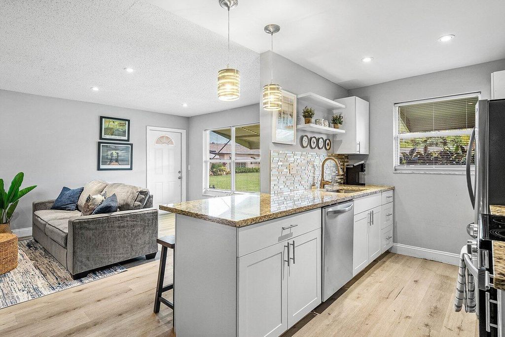 Photo of 837 North Drive #C, Delray Beach, FL 33445 (MLS # R11136275)