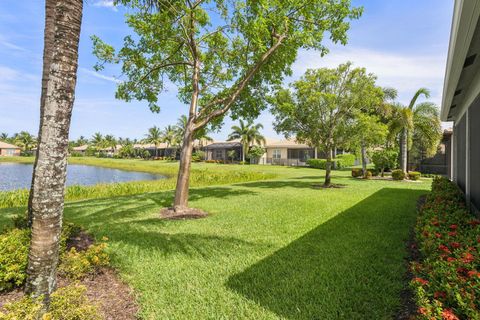 A home in Boynton Beach