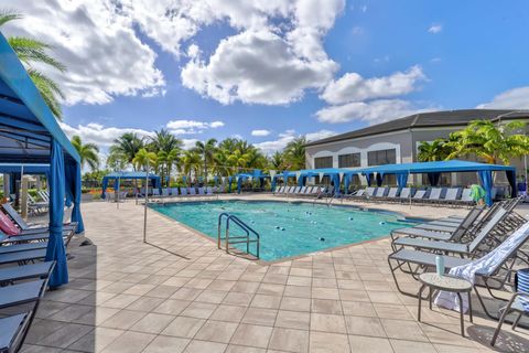 A home in Boynton Beach