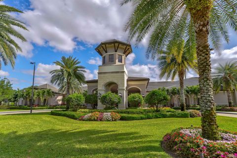 A home in Boynton Beach